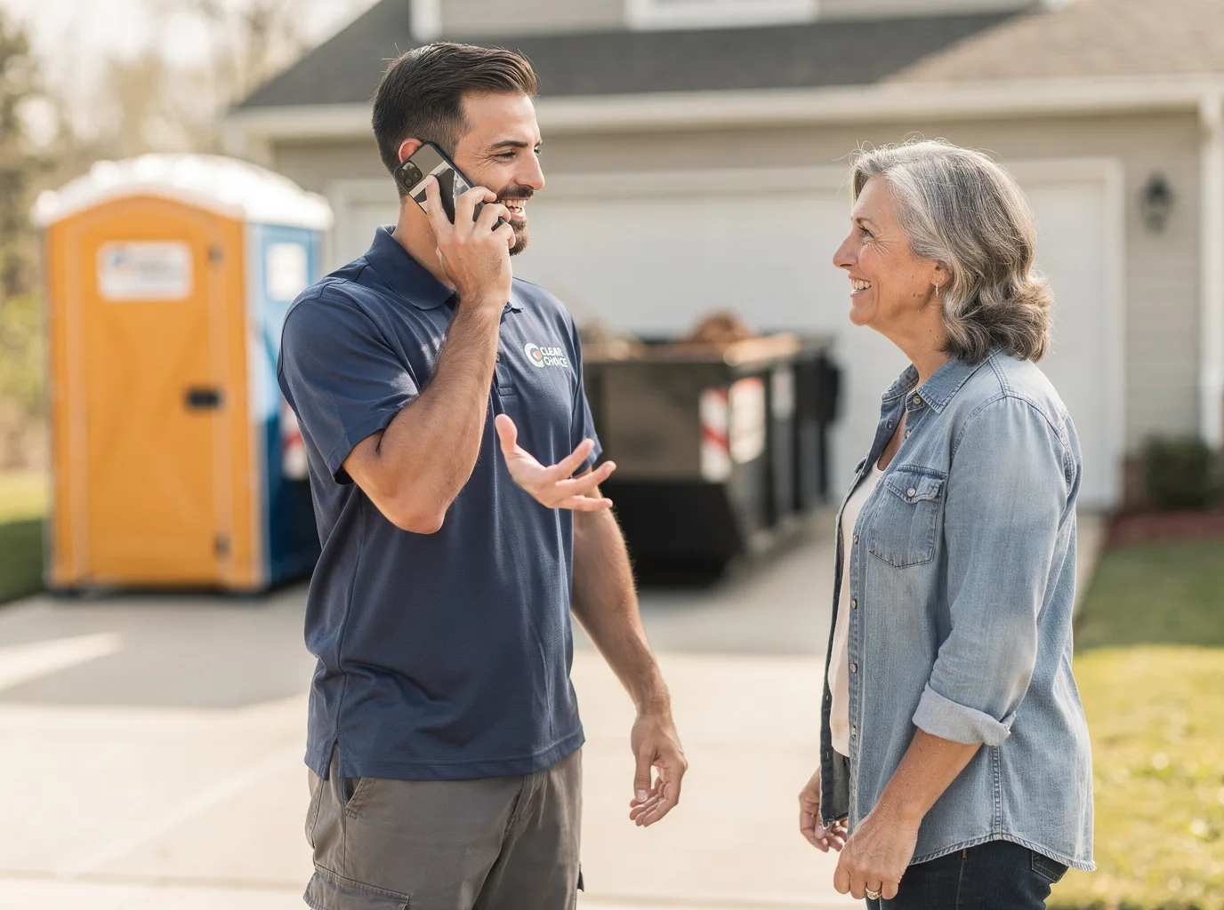 Porta Potty Rental Rustburg, VA FAQs